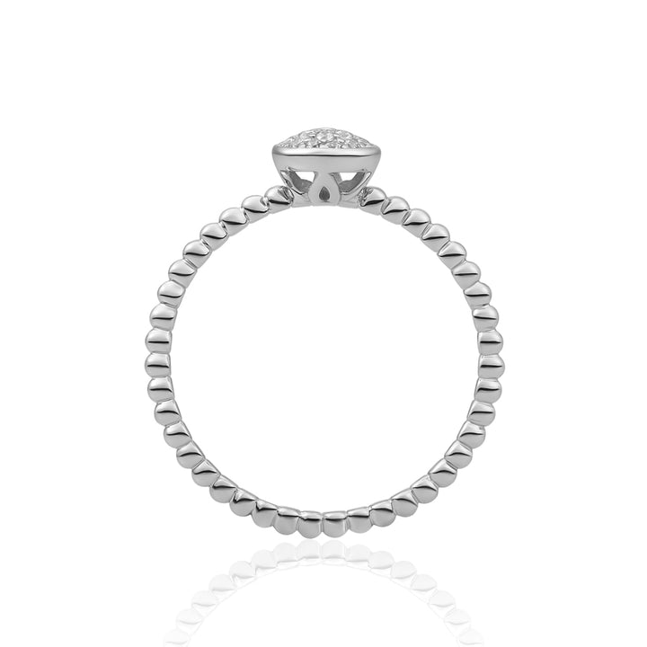 Sparkling jewels edelsteen ring voor dames 