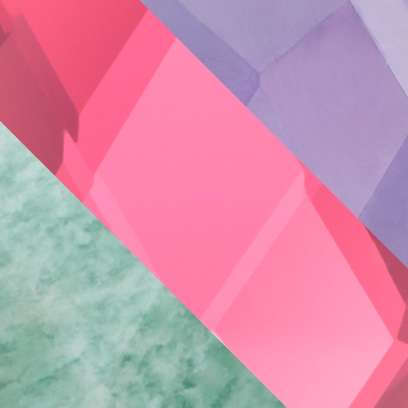 Multi Gem Pastel